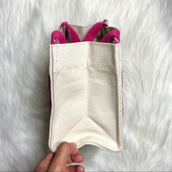 🧡NEW💚Starbucks Taiwan Ruby Pink Studded and tote - Picture 9 of 11